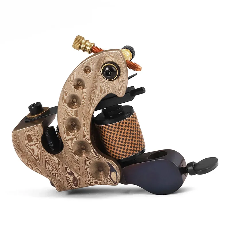 Guruch tatuirovkasi uchun avtomat shader