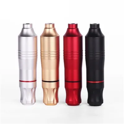 Tatuirovkani tibbiy davolash va asboblar bilan tanishtirish