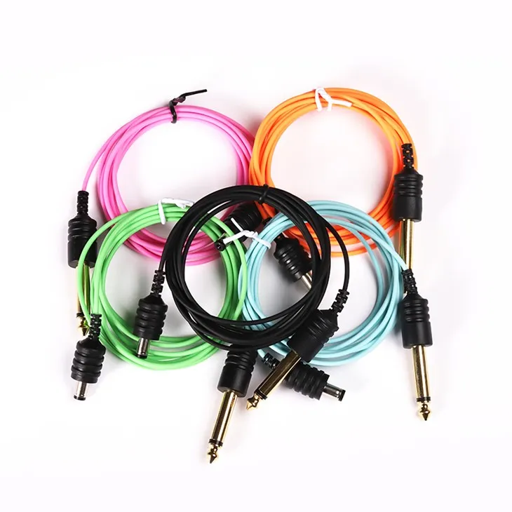 Uzoq tatuirovka dc kabeli