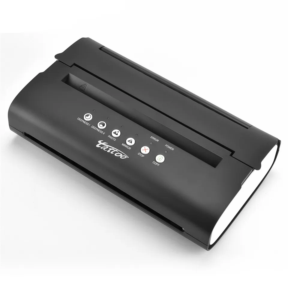 Tatuirovka provati printer